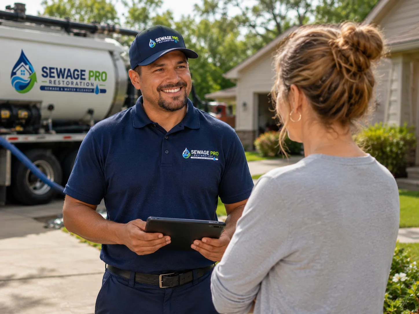 Sewage Cleanup Services Township Of Washington, NJ FAQs